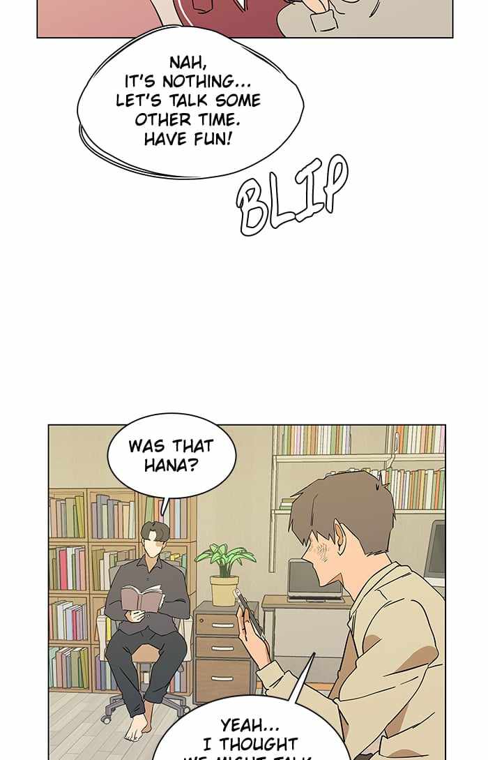 Parallel City Chapter 13 - Page 47