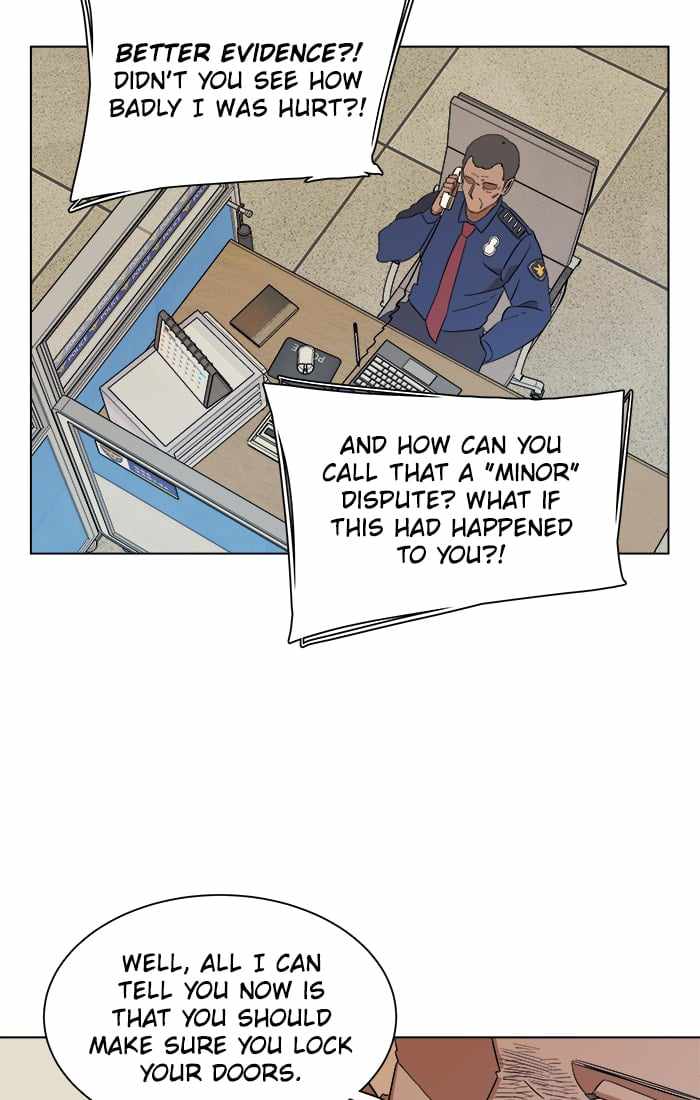 Parallel City Chapter 13 - Page 6