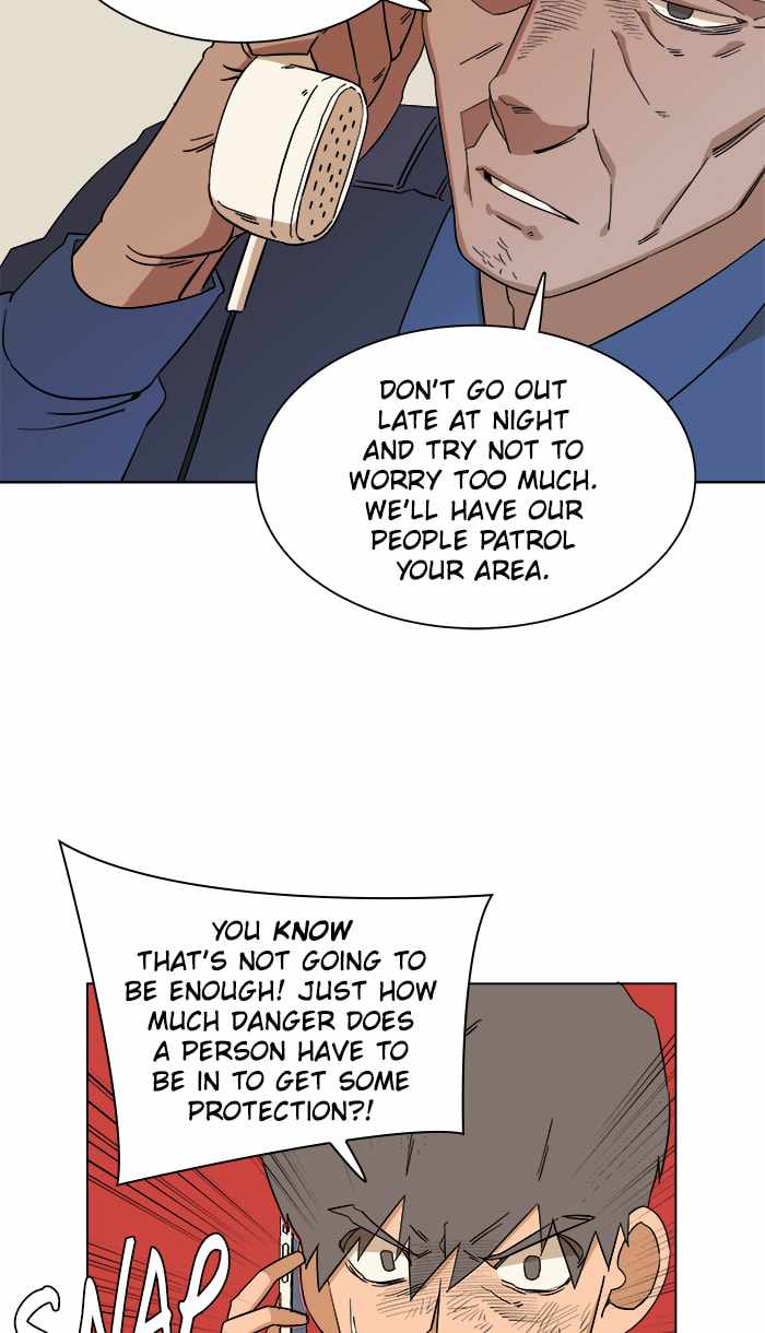 Parallel City Chapter 13 - Page 7