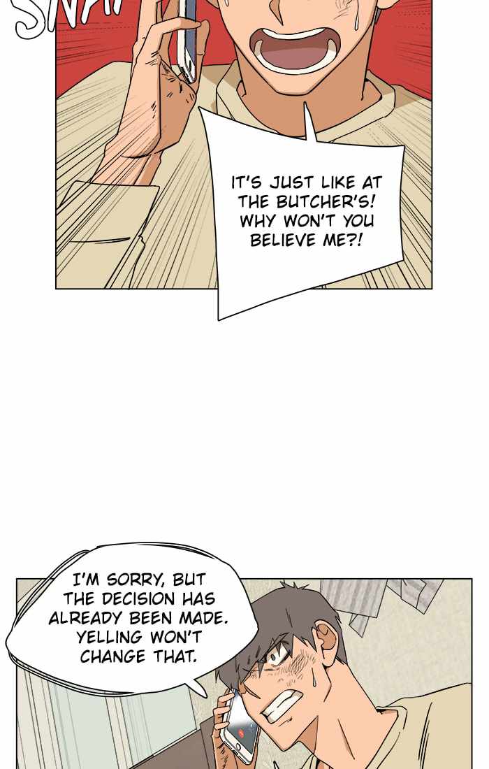Parallel City Chapter 13 - Page 8