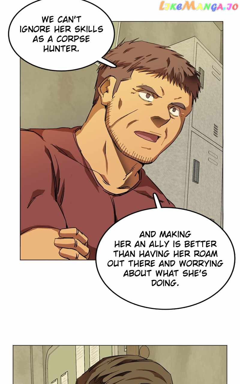 Parallel City Chapter 130 - Page 12