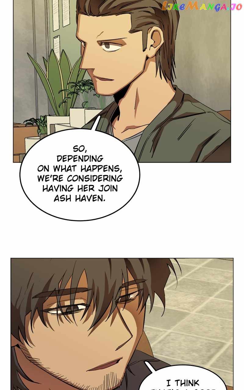 Parallel City Chapter 130 - Page 13