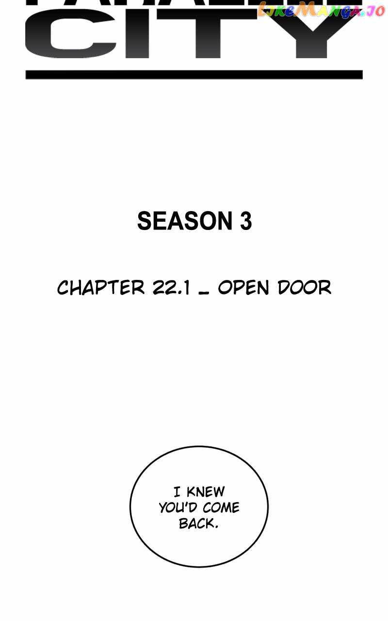 Parallel City Chapter 130 - Page 4