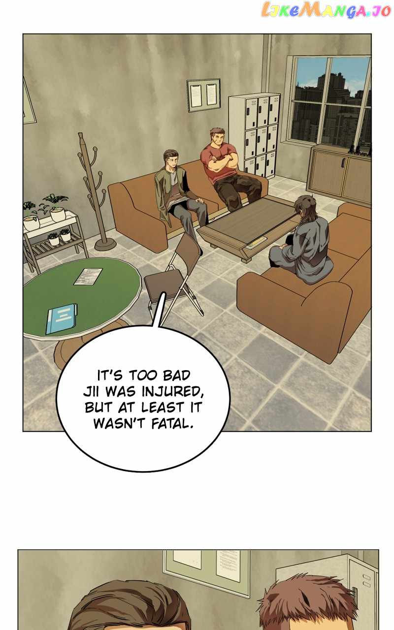 Parallel City Chapter 130 - Page 5