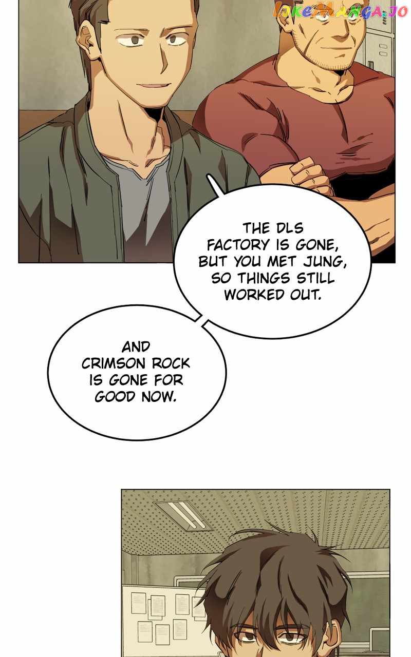 Parallel City Chapter 130 - Page 6