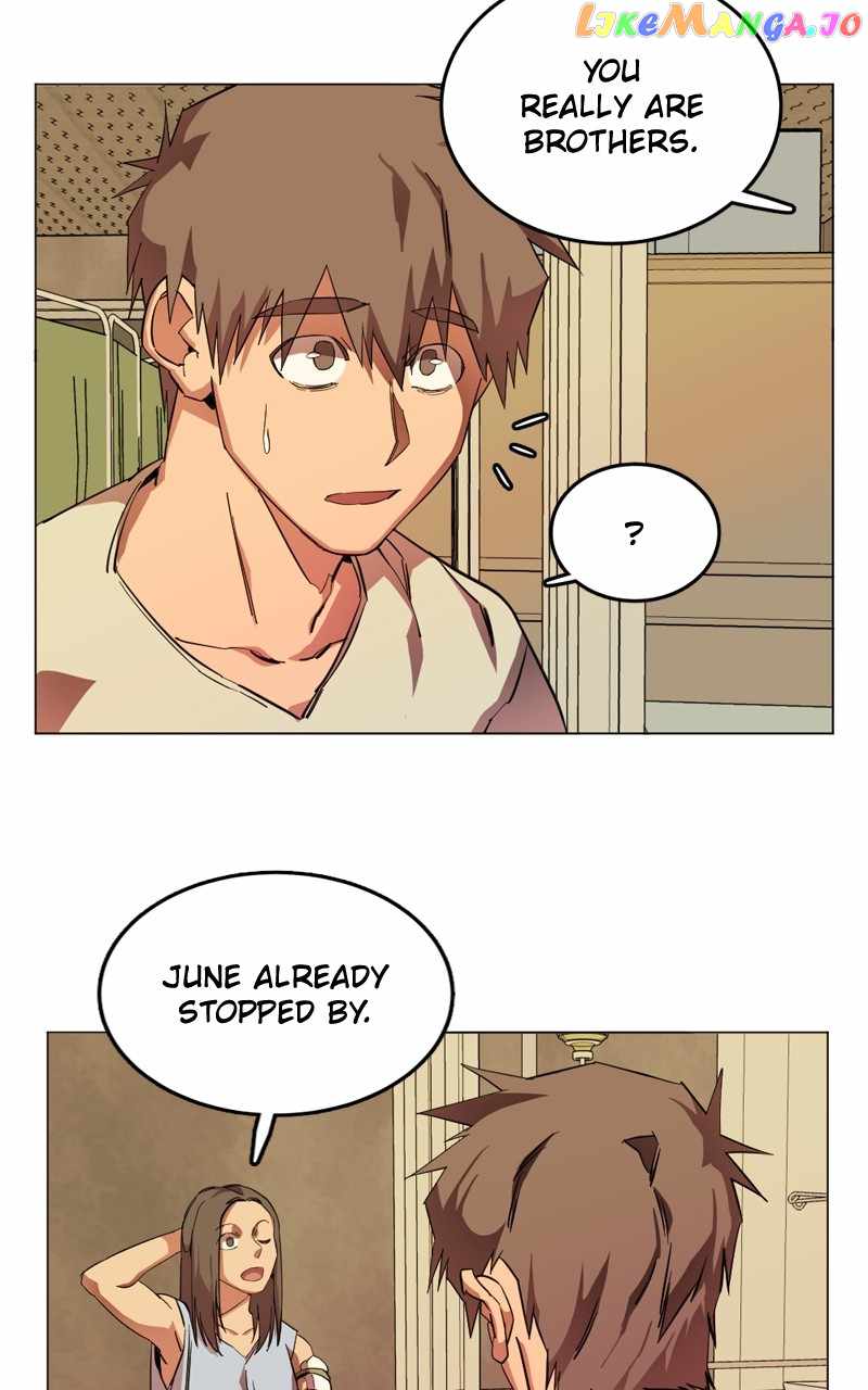 Parallel City Chapter 130 - Page 55
