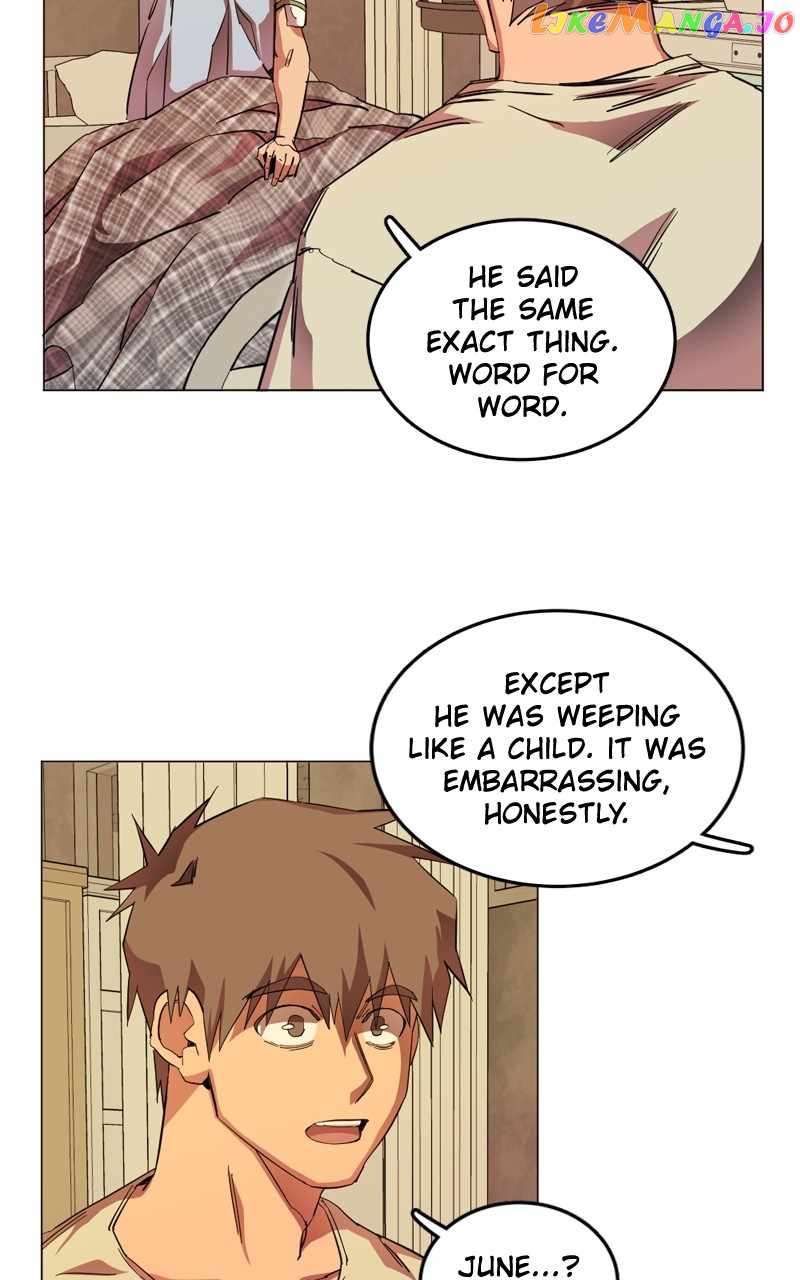 Parallel City Chapter 130 - Page 56
