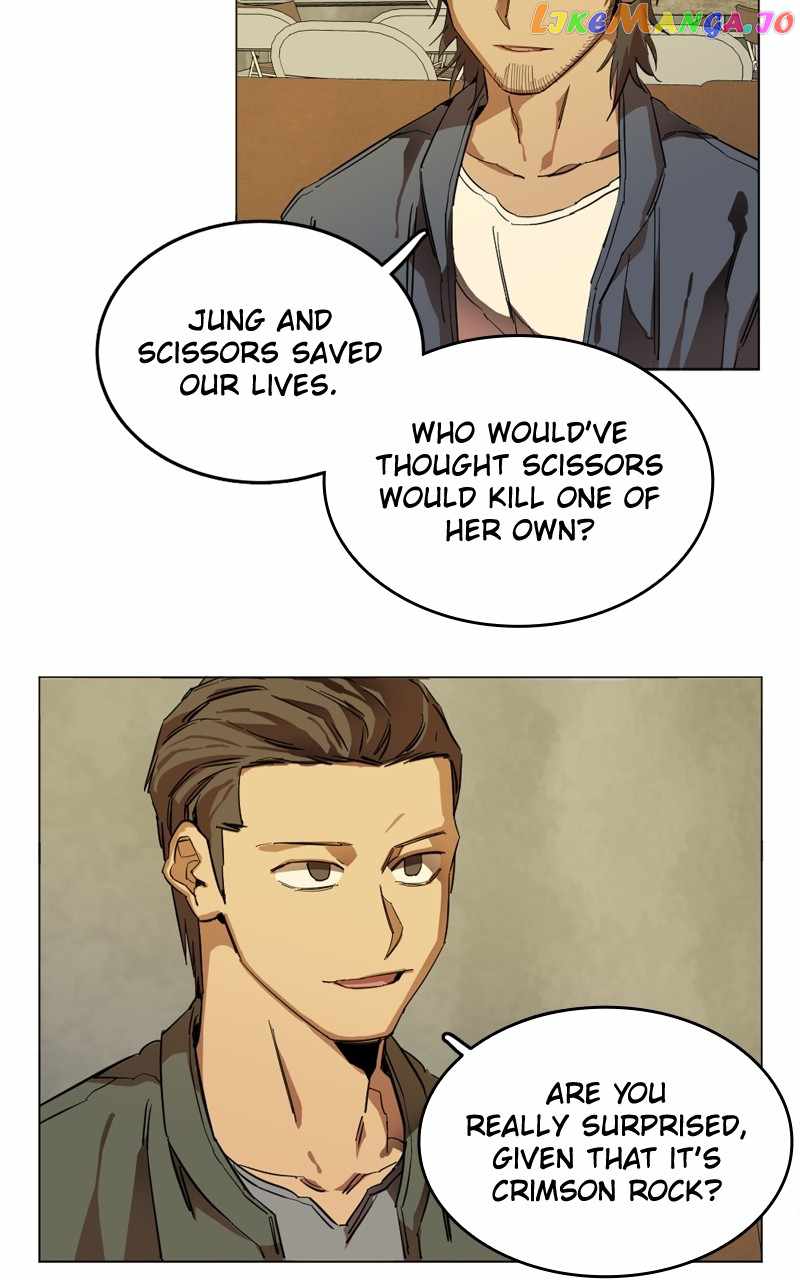 Parallel City Chapter 130 - Page 7