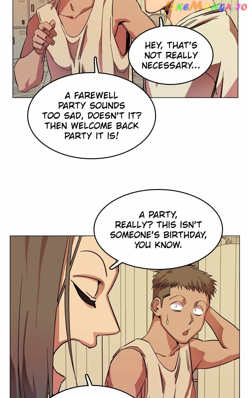 Parallel City Chapter 130 - Page 69