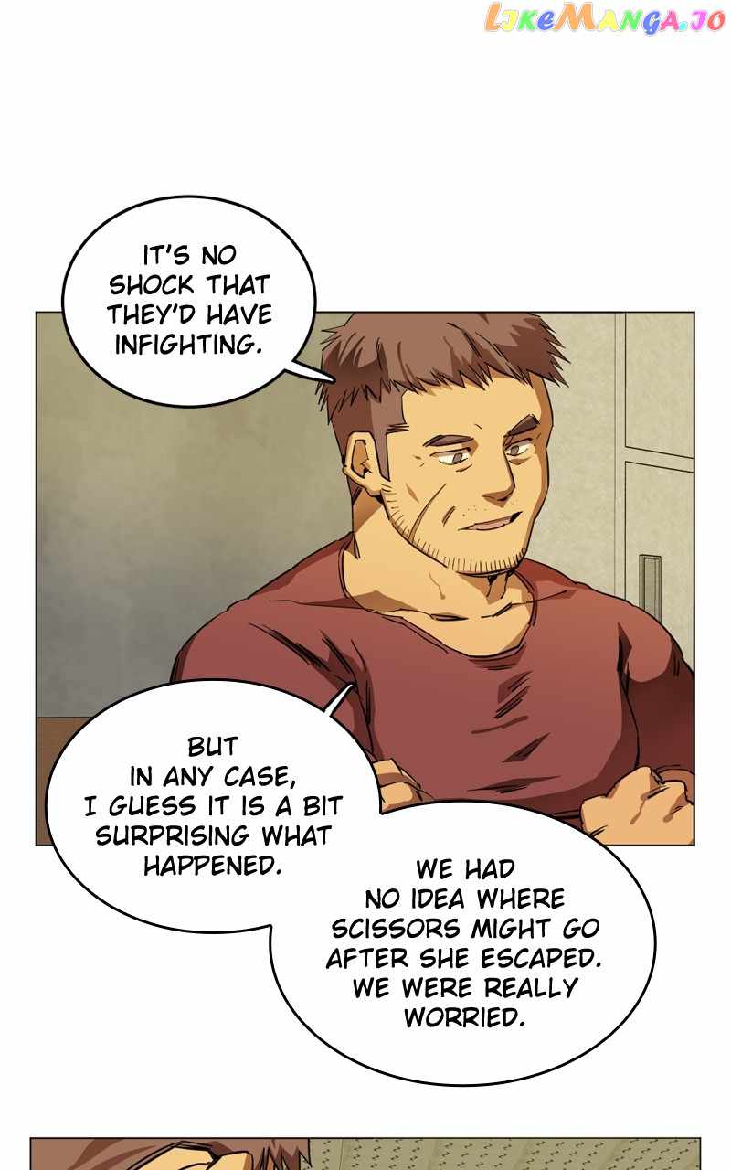 Parallel City Chapter 130 - Page 8