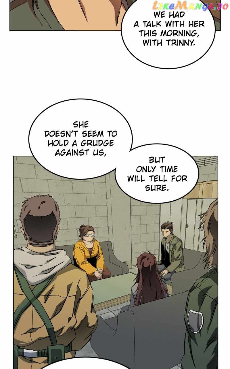 Parallel City Chapter 130 - Page 10