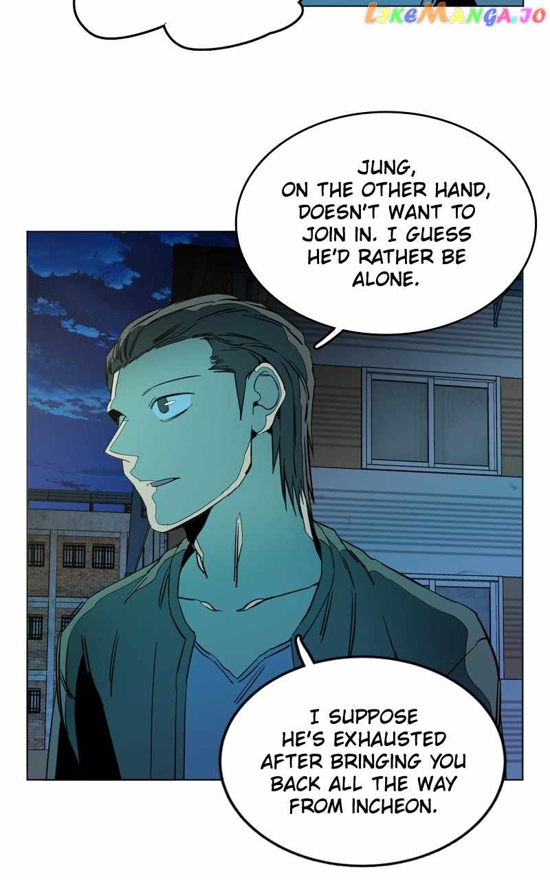 Parallel City Chapter 131 - Page 32