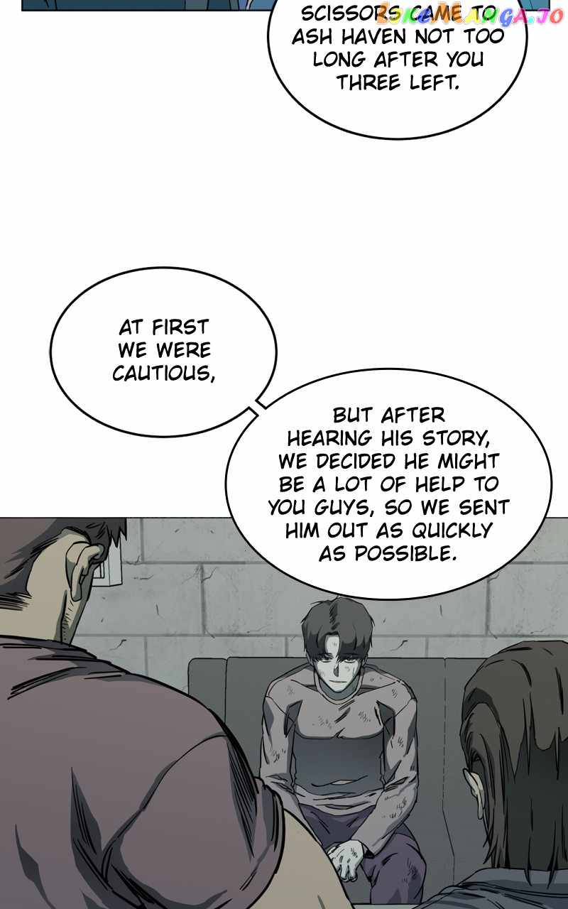 Parallel City Chapter 131 - Page 36
