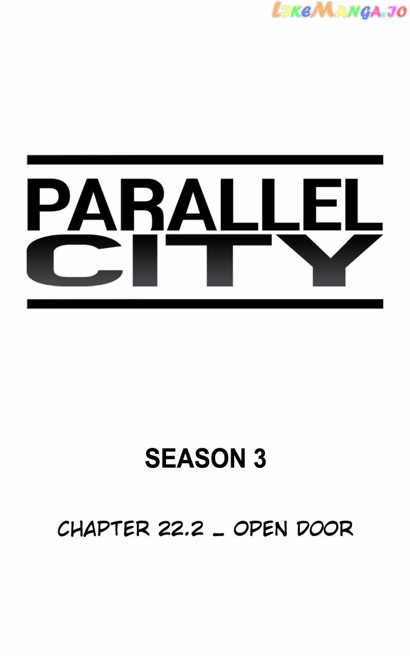 Parallel City Chapter 131 - Page 41