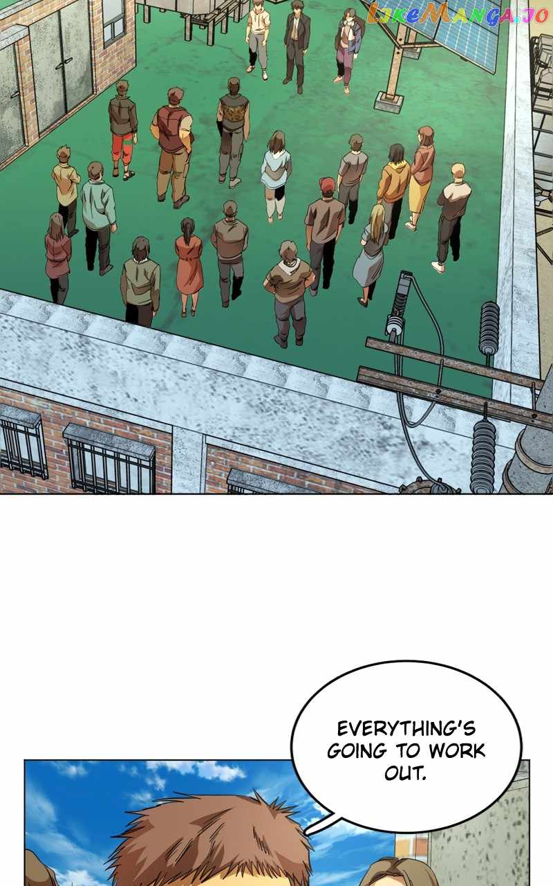 Parallel City Chapter 131 - Page 69