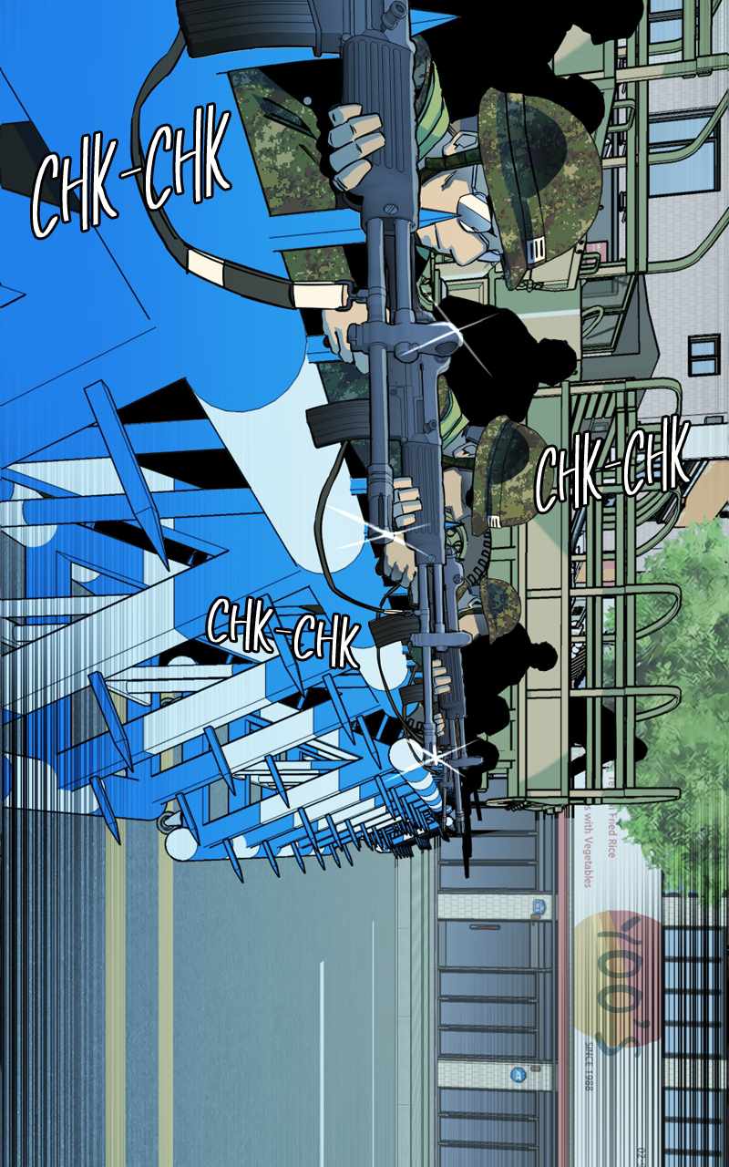 Parallel City Chapter 132 - Page 22