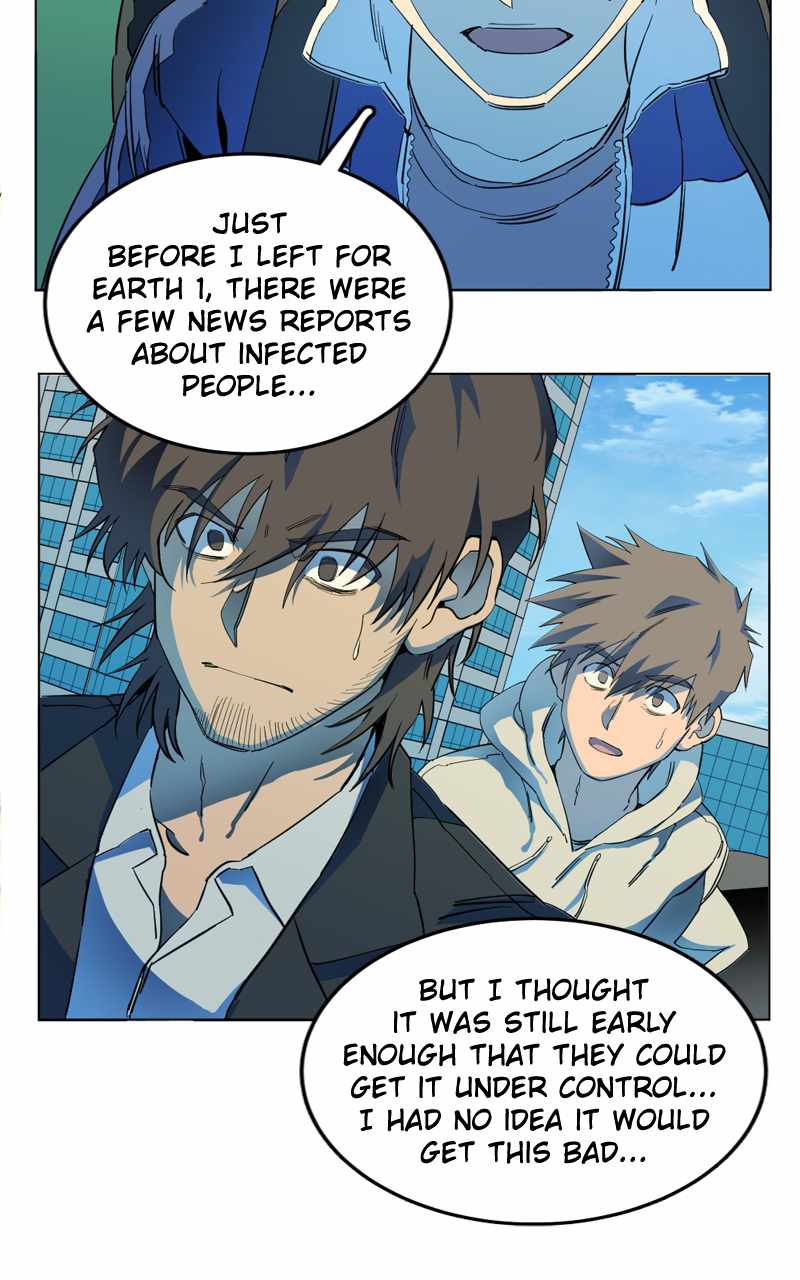 Parallel City Chapter 132 - Page 43