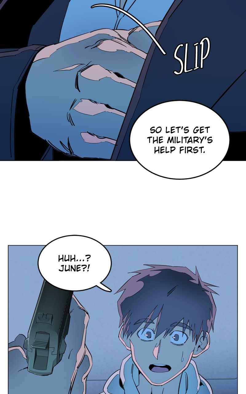 Parallel City Chapter 133 - Page 41