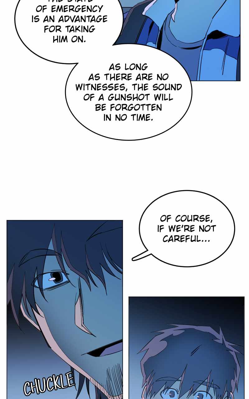 Parallel City Chapter 133 - Page 46
