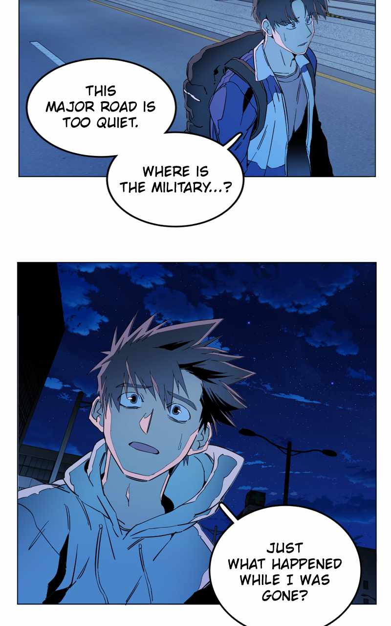 Parallel City Chapter 133 - Page 57