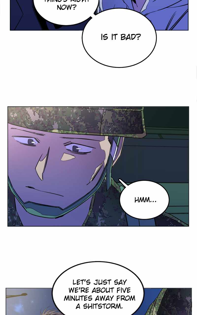 Parallel City Chapter 134 - Page 11