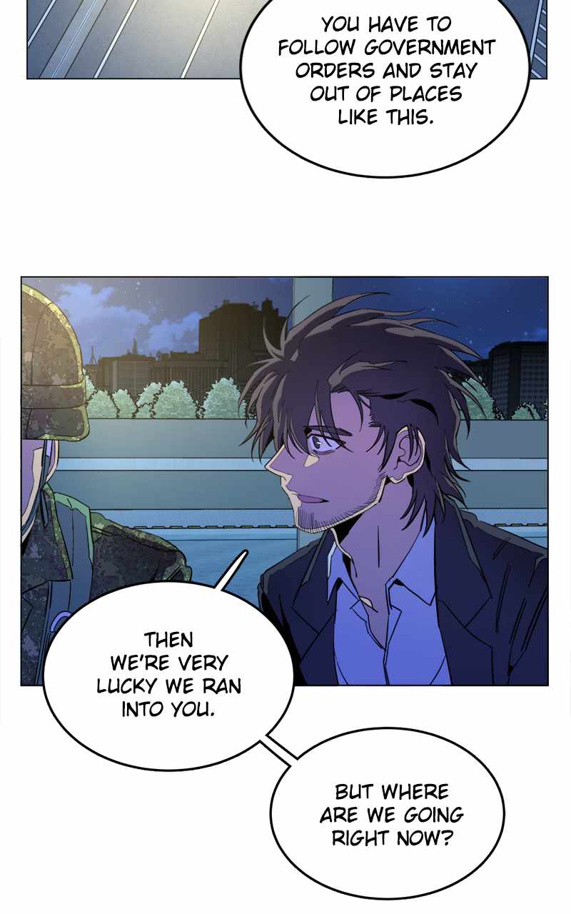 Parallel City Chapter 134 - Page 3