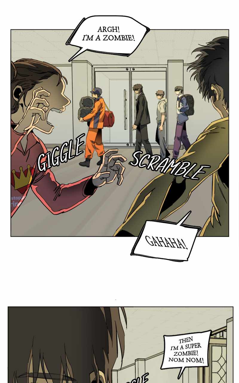 Parallel City Chapter 134 - Page 21
