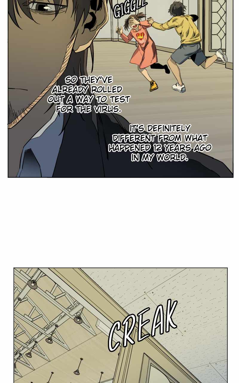 Parallel City Chapter 134 - Page 22