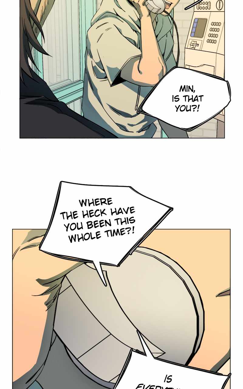 Parallel City Chapter 134 - Page 45