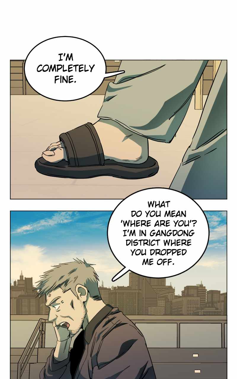 Parallel City Chapter 134 - Page 48