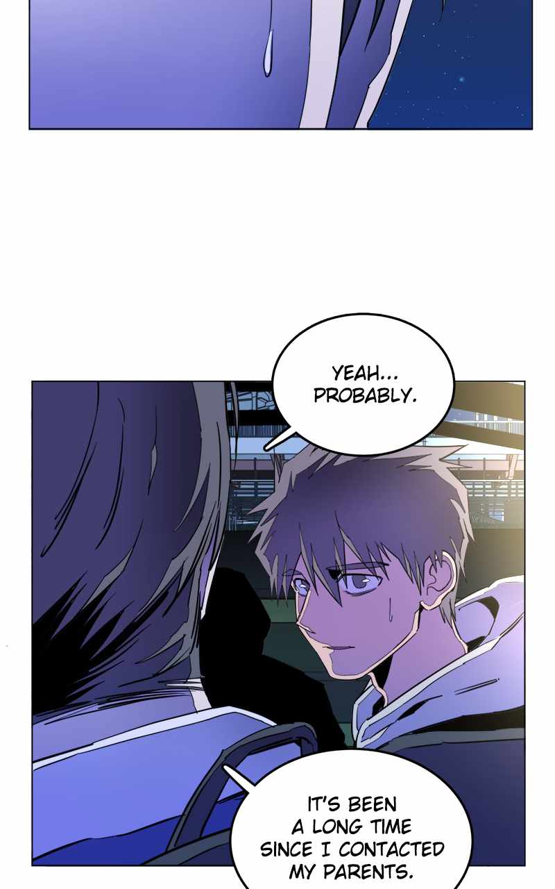 Parallel City Chapter 134 - Page 8