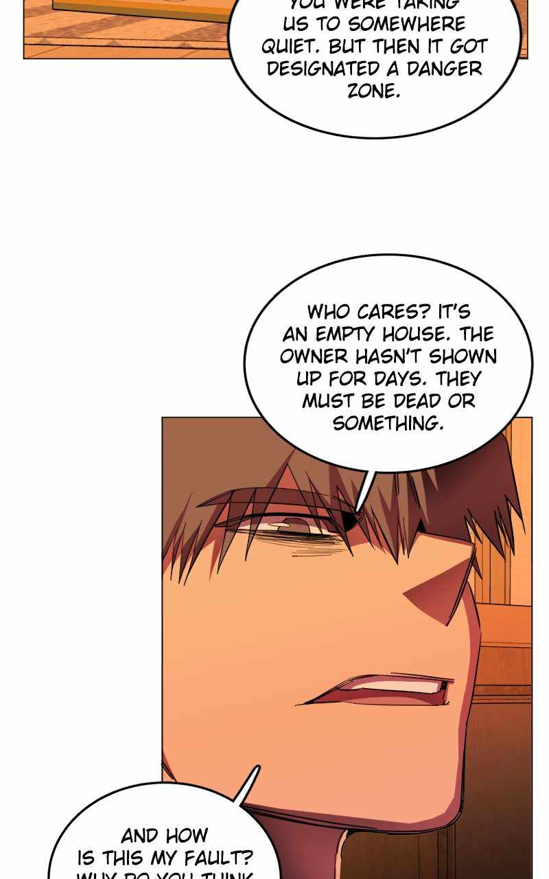 Parallel City Chapter 135 - Page 21