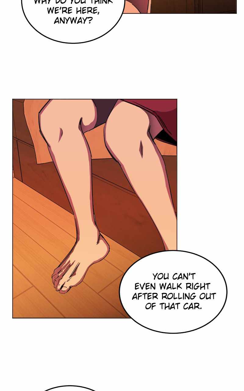 Parallel City Chapter 135 - Page 22