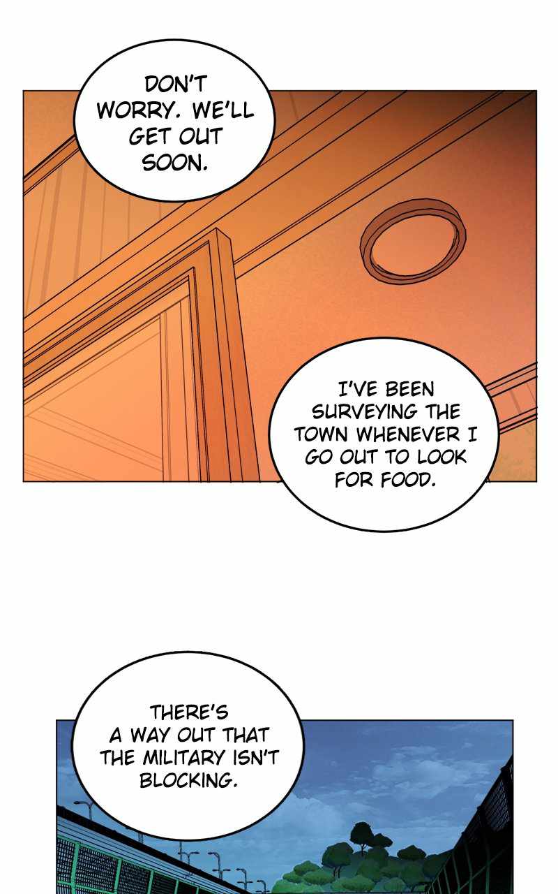 Parallel City Chapter 135 - Page 25