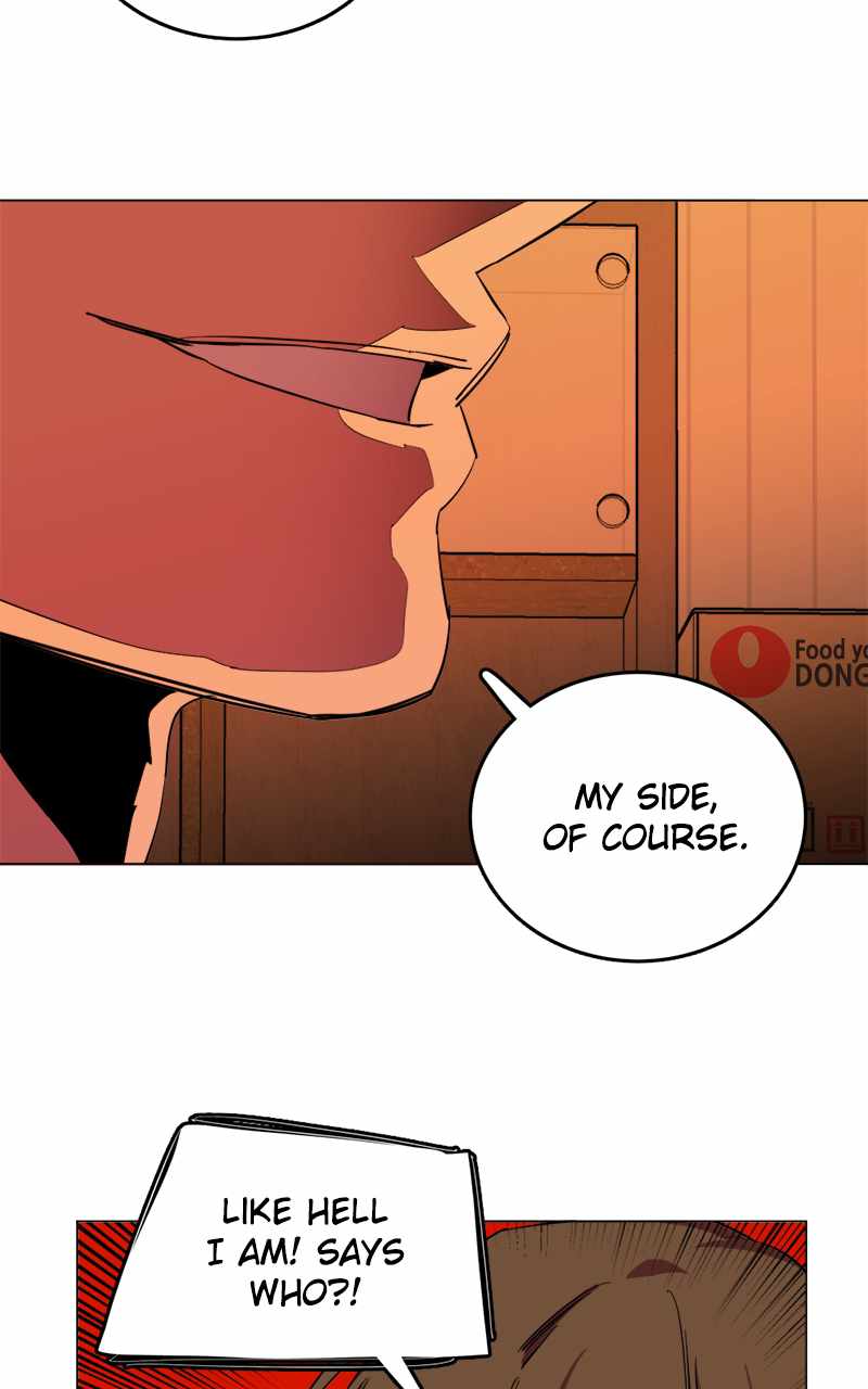 Parallel City Chapter 135 - Page 32