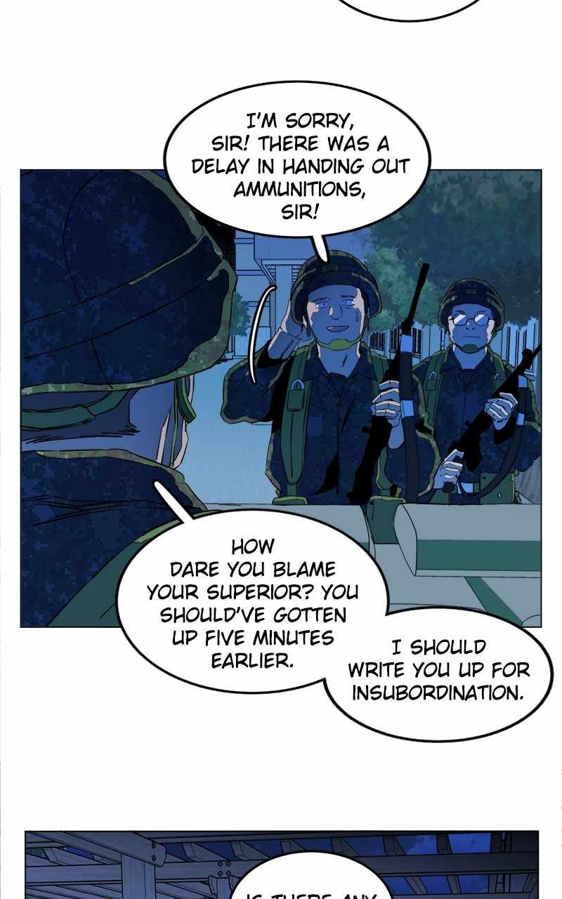 Parallel City Chapter 136 - Page 63