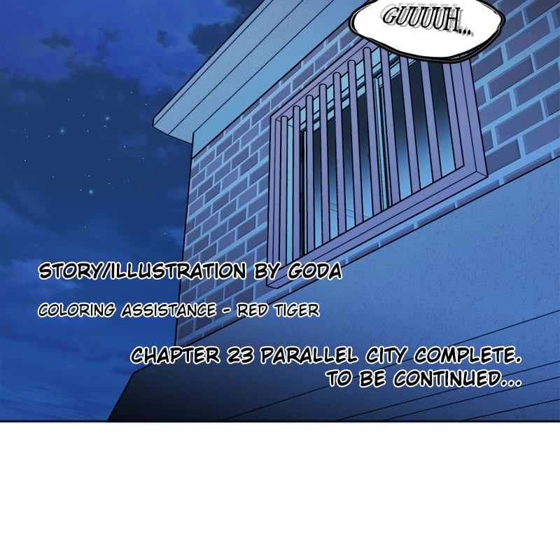 Parallel City Chapter 137 - Page 93