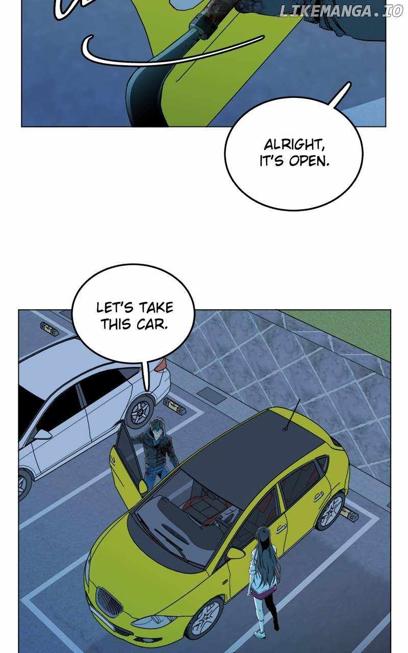 Parallel City Chapter 138 - Page 32