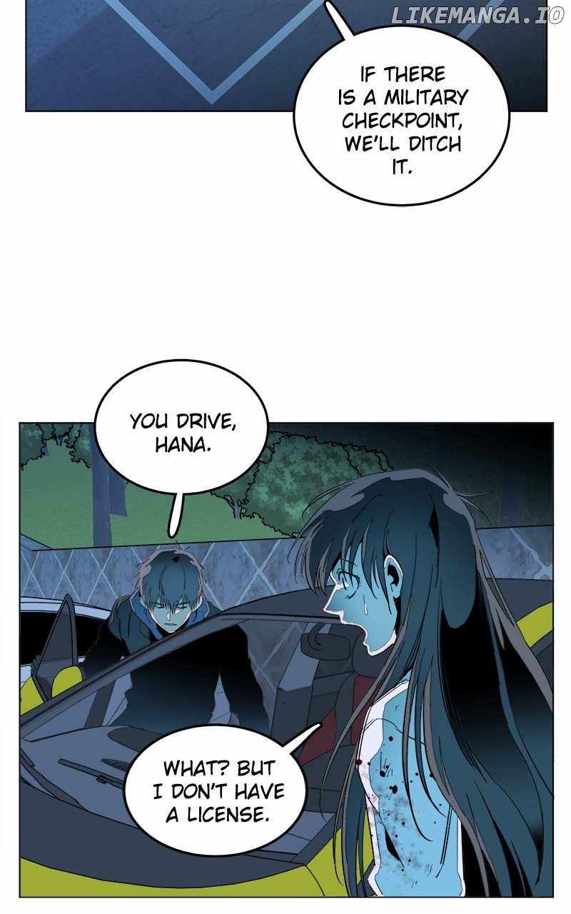 Parallel City Chapter 138 - Page 33