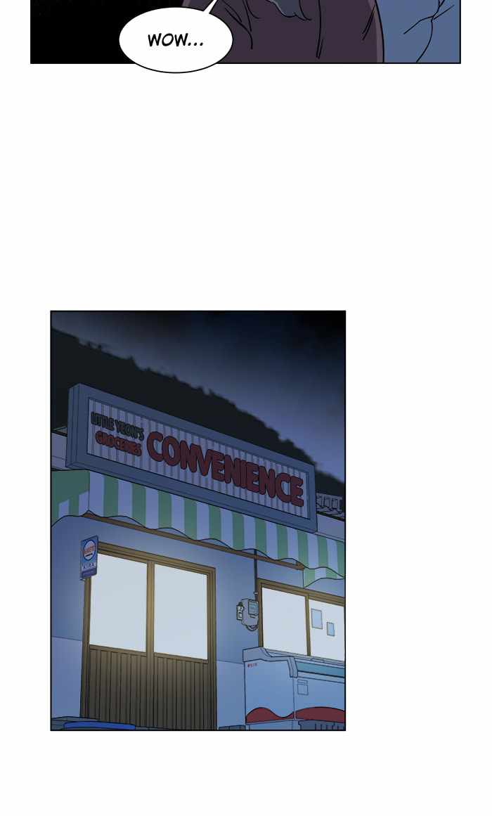 Parallel City Chapter 14 - Page 11