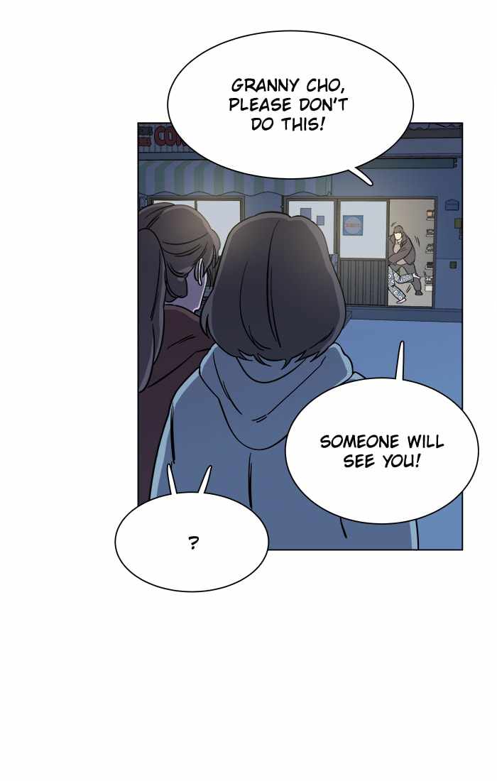 Parallel City Chapter 14 - Page 12