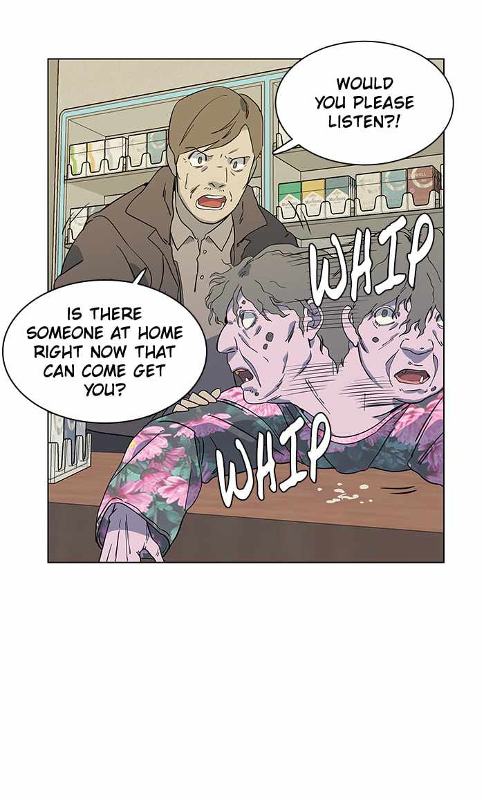 Parallel City Chapter 14 - Page 21