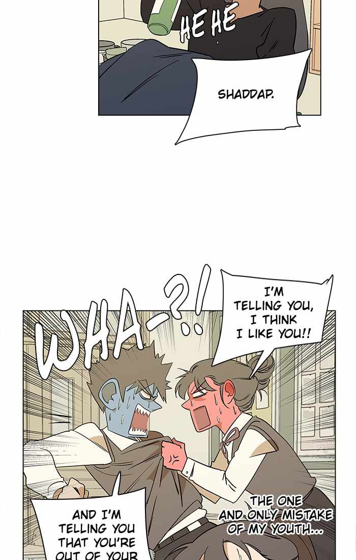 Parallel City Chapter 14 - Page 4