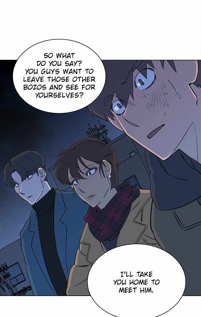 Parallel City Chapter 14 - Page 69