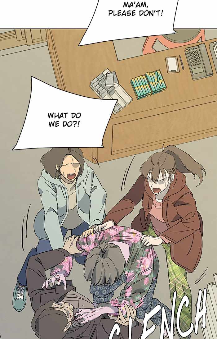 Parallel City Chapter 14 - Page 72