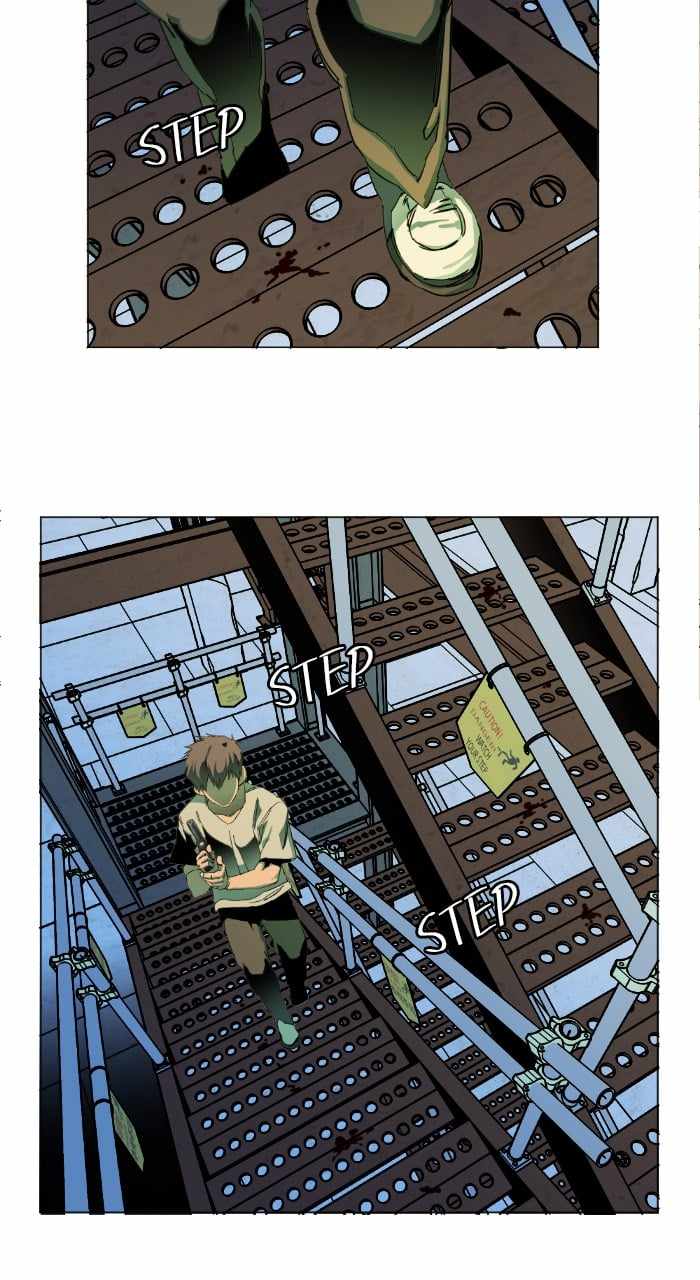 Parallel City Chapter 141 - Page 2