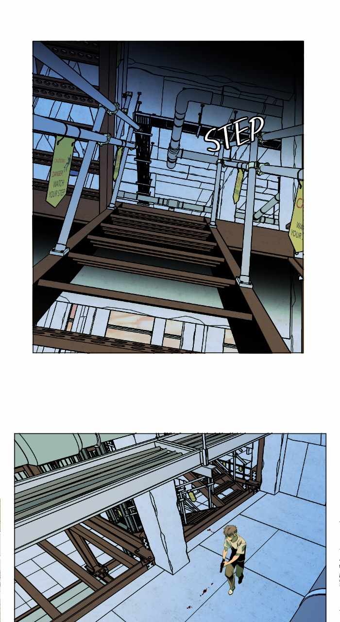 Parallel City Chapter 141 - Page 3