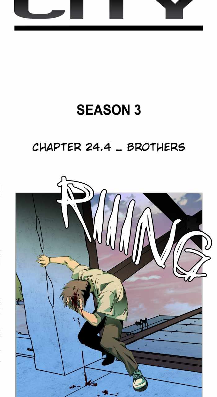 Parallel City Chapter 141 - Page 21