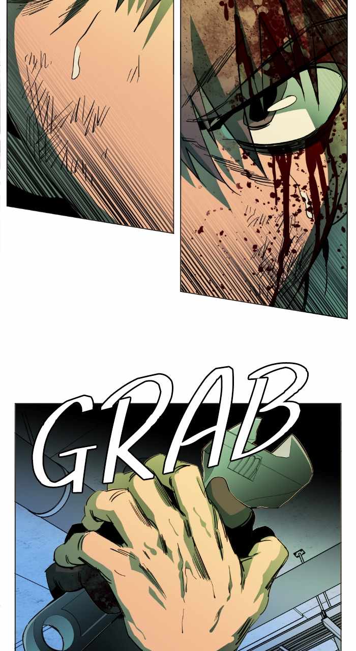 Parallel City Chapter 141 - Page 34