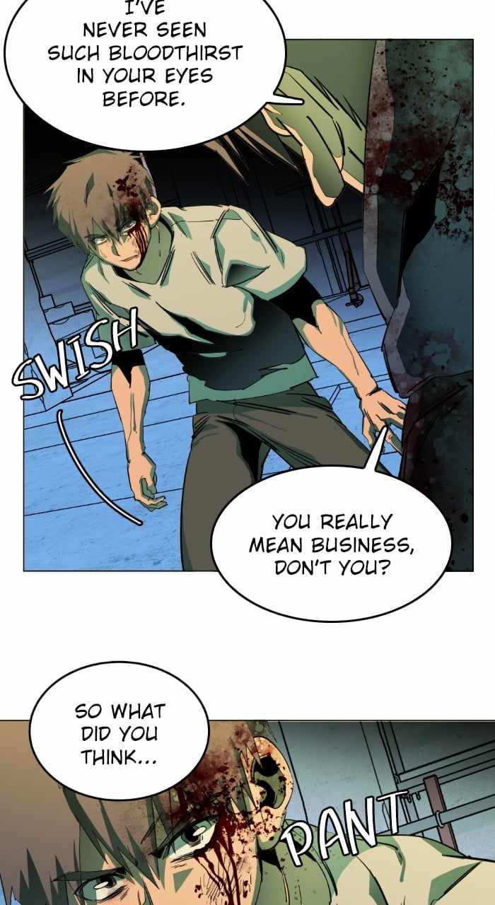 Parallel City Chapter 141 - Page 50